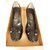 Tod's Heels Black Leather  ref.100564