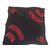 Christian Dior Silk scarves Black  ref.100572