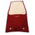 Travel pouch for jewelery / watches CARTIER Red Velvet  ref.100617