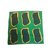 Hermès Claude Viallat Light green Silk  ref.100647