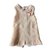 Baby Dior Robes Laine Rose  ref.100799