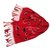 Jean Paul Gaultier Scarves Red Suede  ref.100849