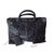 Balenciaga Bolsa de viaje Negro Cuero  ref.100858