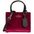 Kate Spade Handtaschen Bordeaux Samt  ref.100866