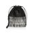 Alexander Wang Clutch bags Black Leather  ref.100870