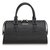 Burberry Leather Handbag Black  ref.100963