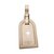 Louis Vuitton Phone charms Beige Leather  ref.100973