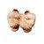 Ugg Sandali per bambini Beige Pelliccia  ref.100980