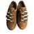 Jerome Dreyfuss Sneakers Beige Leather  ref.170358