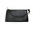 Accesorios de Louis Vuitton Pochette Negro Cuero  ref.100995