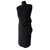 Bottega Veneta Dresses Black Silk  ref.101016