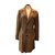 Marc by Marc Jacobs Men Coats Outerwear Brown Wool  ref.101027