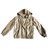 Louis Vuitton Jackets Beige Leather  ref.101045