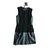 Louis Vuitton Dresses Black Leather  ref.101046