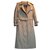 Burberry Trenchs Coton Beige  ref.101068
