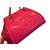 Chanel Handtaschen Pink Lackleder  ref.101096