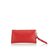 Louis Vuitton Accesorios de Epi Pochette Roja Cuero  ref.101119