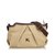 Burberry Canvas Crossbody Bag Brown Beige Leather Cloth Cloth  ref.101123