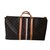 Louis Vuitton Tracolla Keepall "My Monogram" Marrone scuro  - vista 2