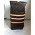 Louis Vuitton Tracolla Keepall "My Monogram" Marrone scuro  - vista 7