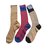 Prada socks Coton Multicolore  ref.101192