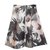 Whistles Midi skirt Wool and silk Size M Beige  ref.101209