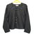 Escada Silk Blouse Size 8 YO Black  ref.101226