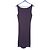 Super Trash Supertrash - Figurbetontes Lila Strickkleid S - Ansicht 2