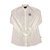 Philipp Plein Camisa Branco Algodão  ref.101242