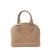 Louis Vuitton bag Alma BB Dune Monogram Beige Patent leather  ref.101245
