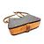Cartouchiere Louis Vuitton CARTUCCIA GM MONOGRAM Marrone - vista 14