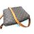 Cartouchiere Louis Vuitton CARTUCCIA GM MONOGRAM Marrone - vista 6