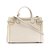Burberry The Medium Banner In Leather With Tonal Appliqué  ref.101274