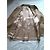 Trench Claudie Pierlot Beige in Cotone - vista 4