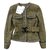 Chanel Jackets Multiple colors Tweed  ref.101388