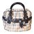 Burberry Handbags Beige Leather  ref.101396