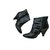 KOOKAÏ Boots Black Patent leather  ref.101424