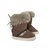 Baby Dior Boots Grey Cloth  ref.101441