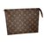 Louis Vuitton Clutch bags Caramel Leather  ref.101456