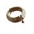 Yves Saint Laurent Très joli bracelet en métal argenté doré de la maison yve saint Laurent  ref.101464