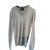 Dolce & Gabbana Sweater Grey Linen  ref.101473