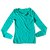 Adolfo Dominguez fine green chlorophyll sweater with cowl neck Size S or XS Light green Turquoise Wool  ref.101580