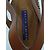 Sandali Ralph Lauren Jodene Tribute Marrone Pelle Caramello - vista 6