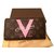 Louis Vuitton carteras Multicolor  ref.101623
