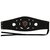 Dolce & Gabbana Cinturones Negro Cuero  ref.101644