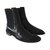Givenchy Ankle Boots Black Lambskin  ref.101656