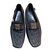 Dior Flats Black Leather  ref.101661