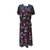 Mulberry Robes Soie Multicolore  ref.101699