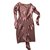 Valentino Dresses Pink Silk  ref.101733