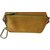Louis Vuitton Purses, wallets, cases Yellow Leather  ref.101751